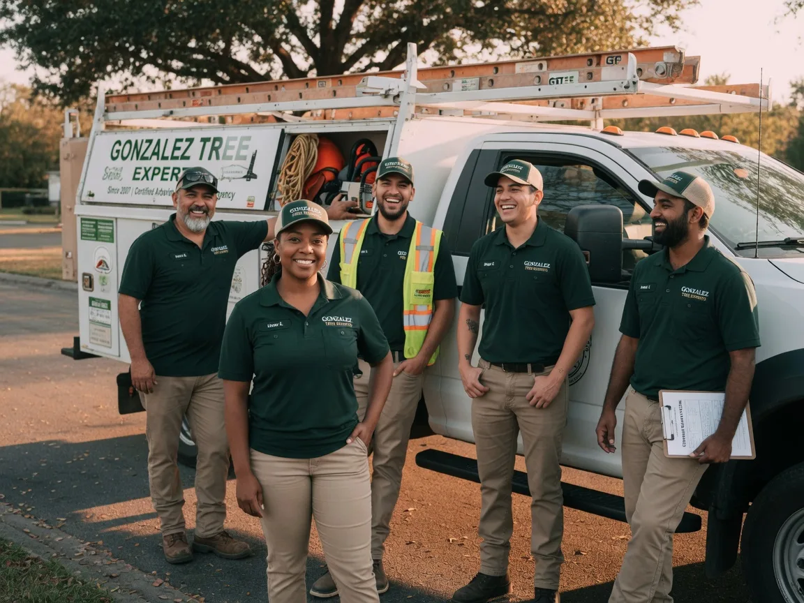 Tree Service company in Pittsboro, NC
